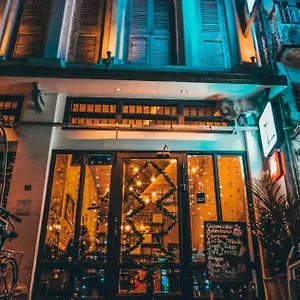 Hostel Baobabed Yangon, Myanmar