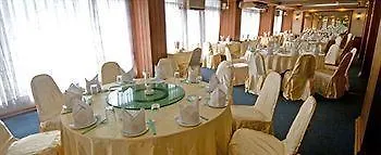Panda Hotel Yangon Birmanie