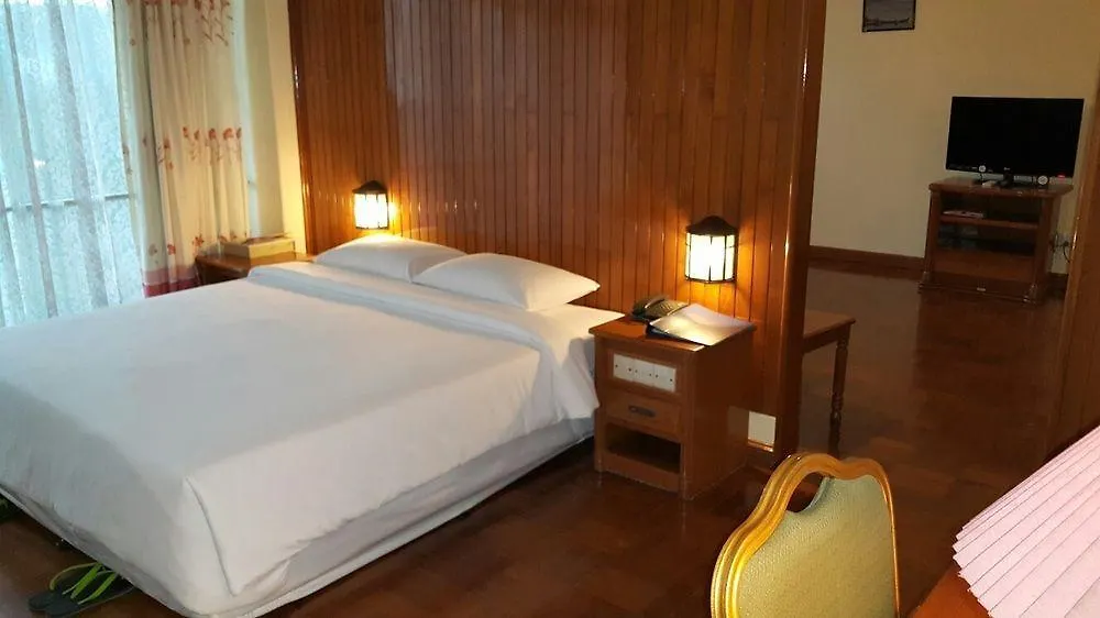 Panda Hotel Yangon 3*,  Birmanie