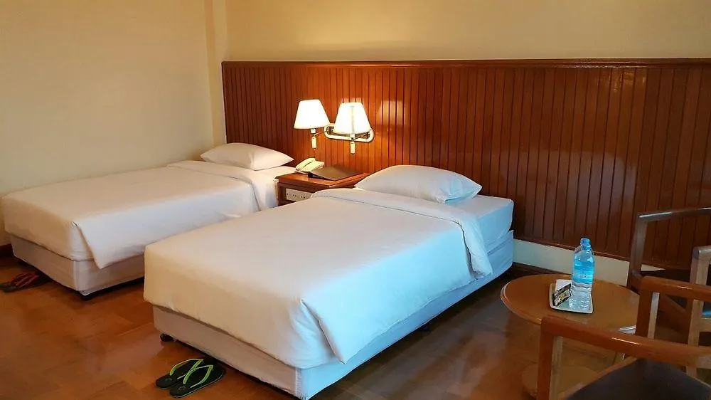 ***  Panda Hotel Yangon Birmanie