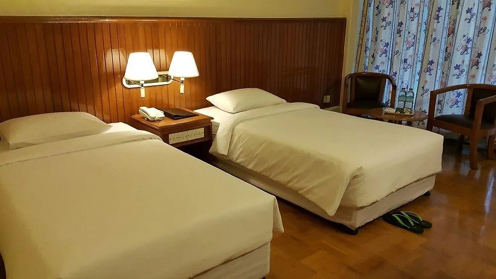 Panda Hotel Yangon