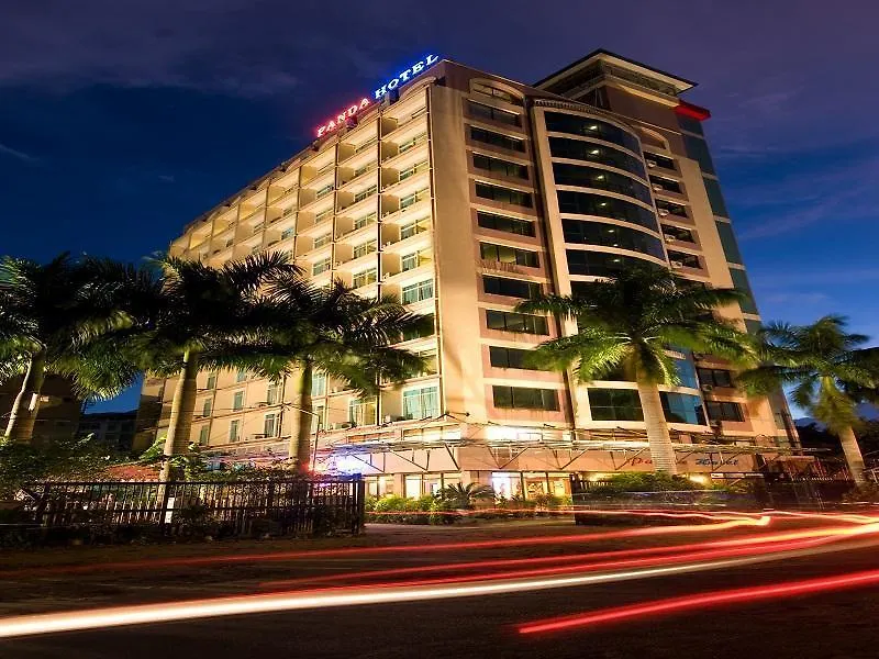 Panda Hotel Yangon