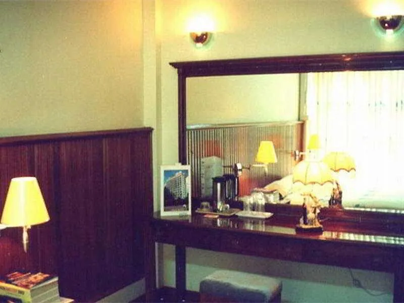 Panda Hotel Yangon Birmanie