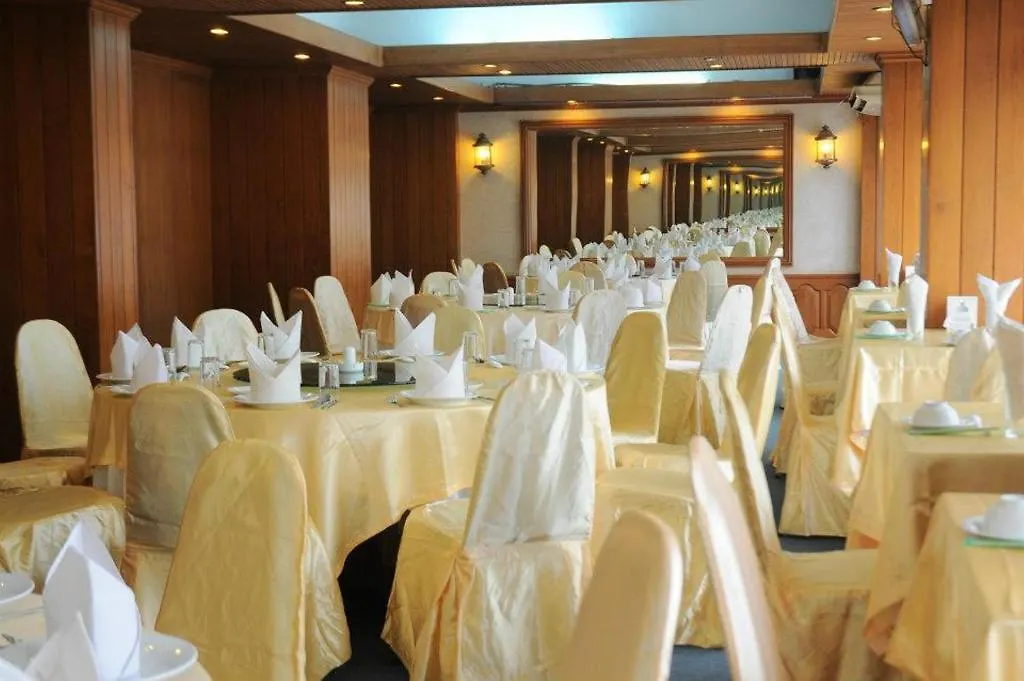 Panda Hotel Yangon