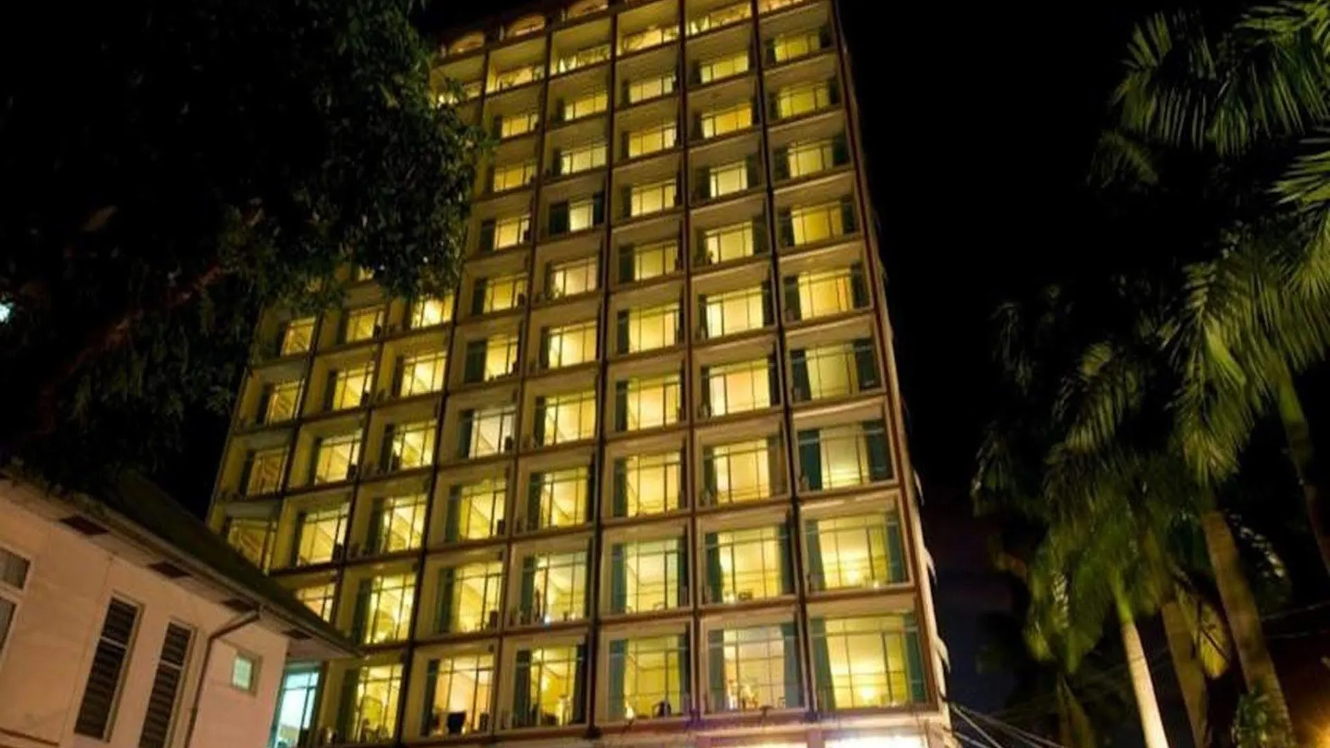 Panda Hotel Yangon