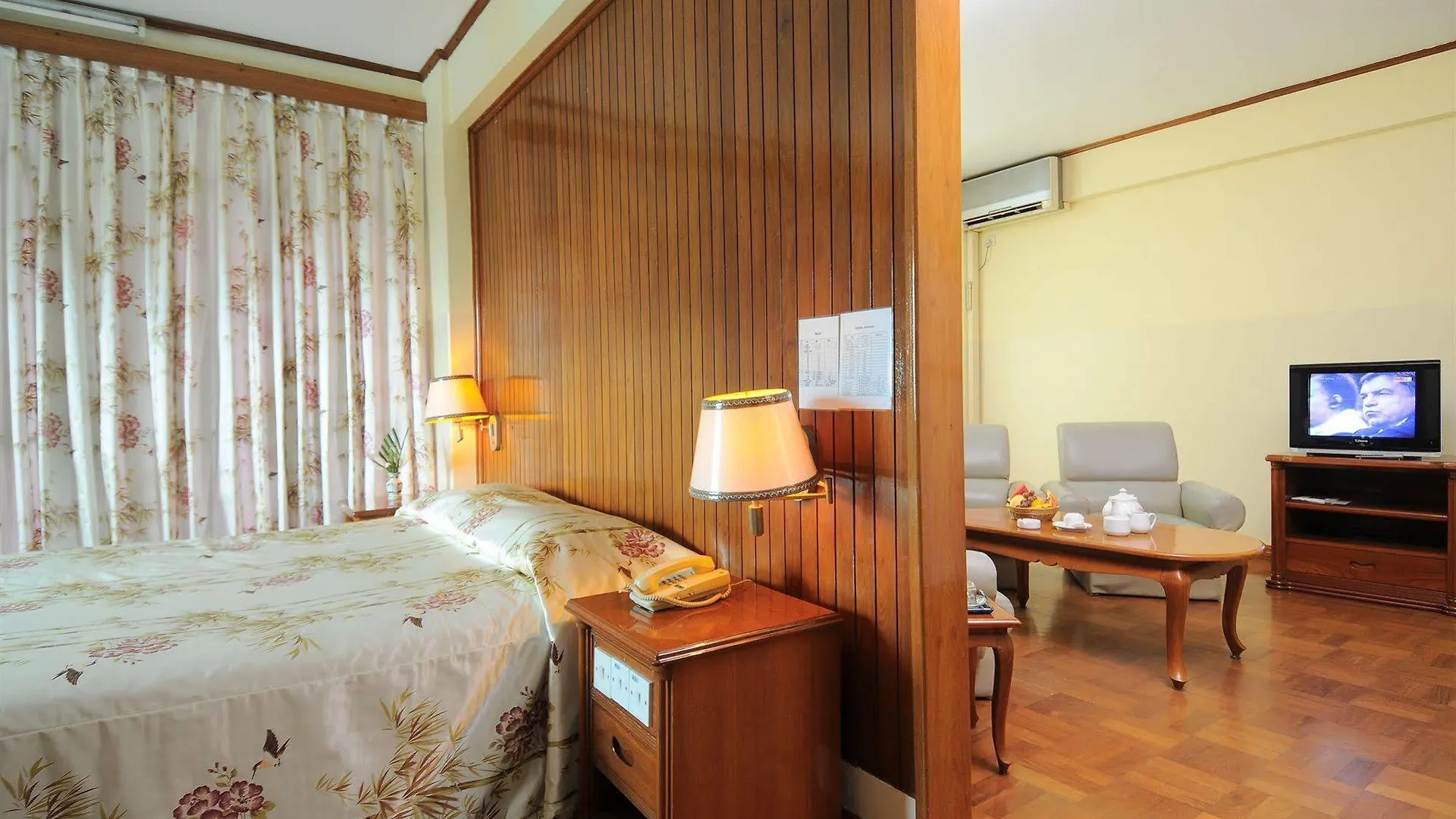 Panda Hotel Yangon