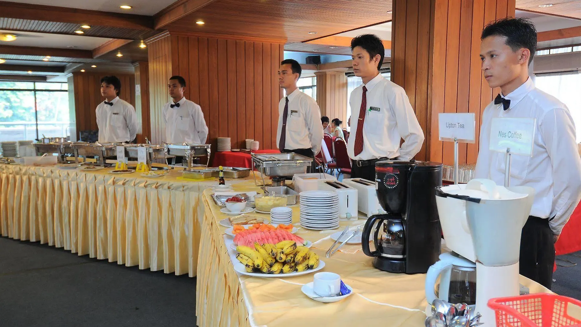 Panda Hotel Yangon