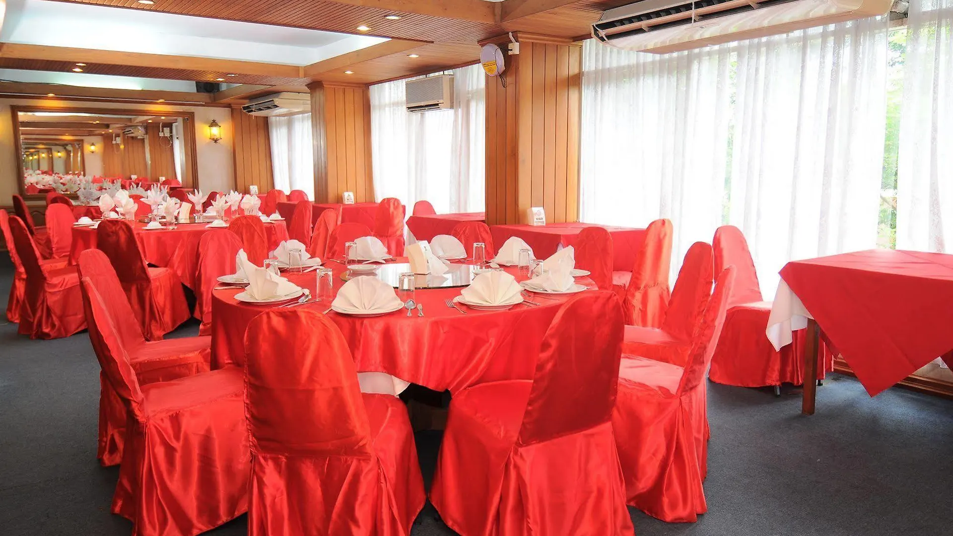 Panda Hotel Yangon