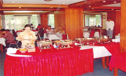 ***  Panda Hotel Yangon Birmanie