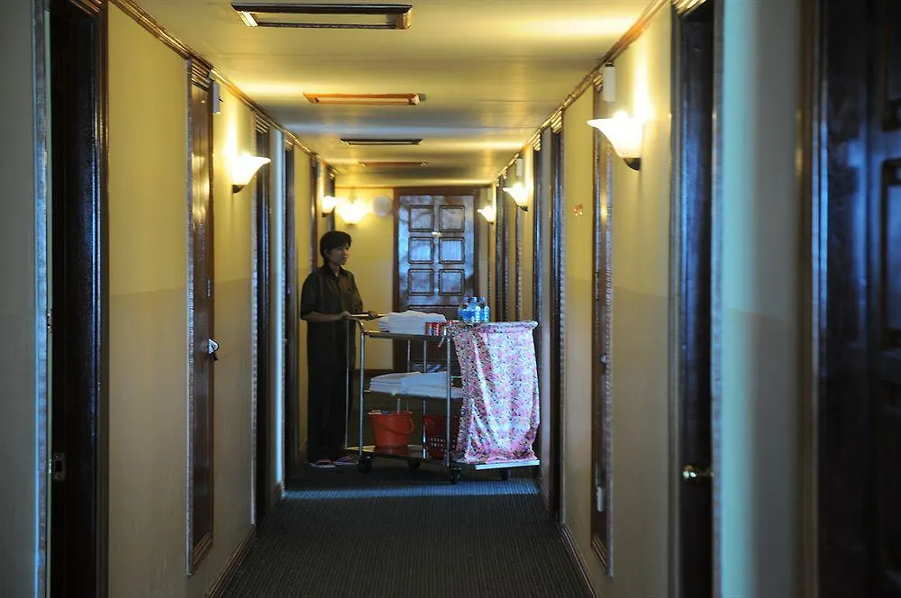 Panda Hotel Yangon Myanmar