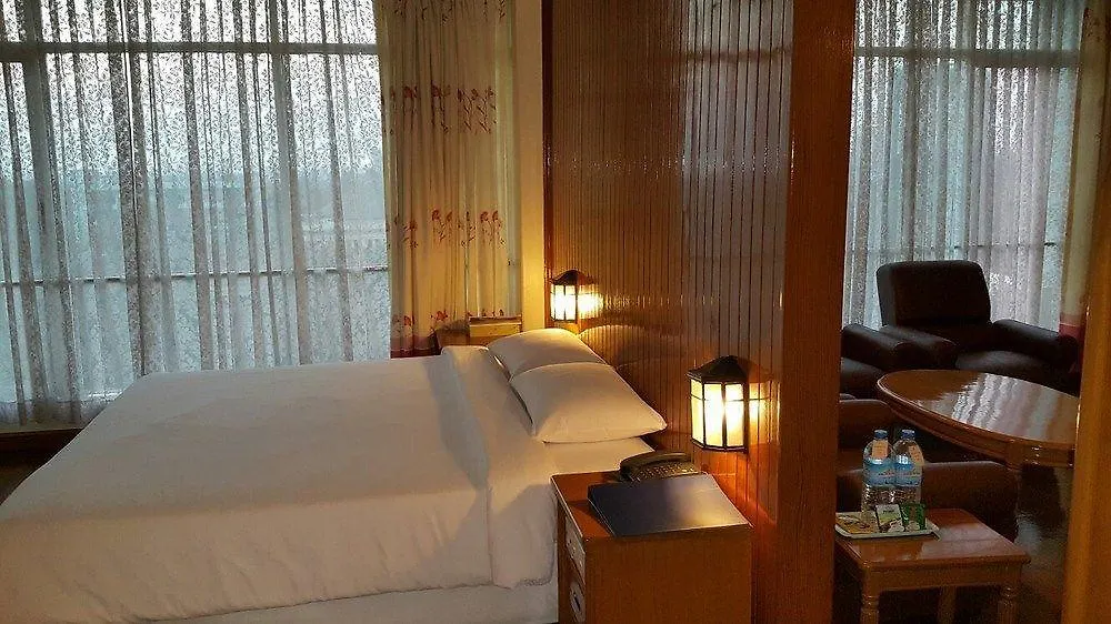 Panda Hotel Yangon
