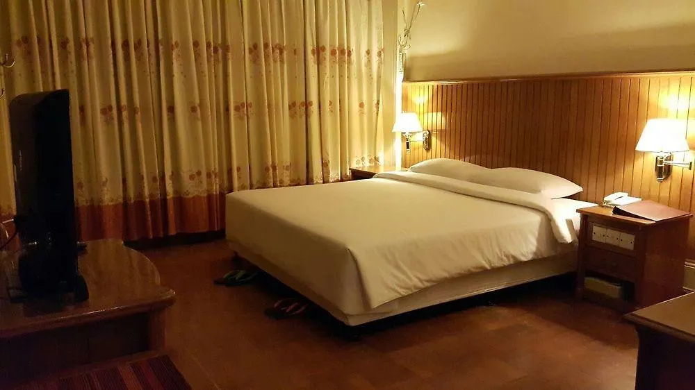 Panda Hotel Yangon