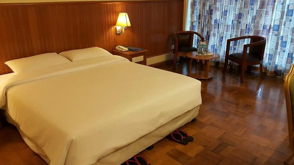 Panda Hotel Yangon 3*,  Myanmar