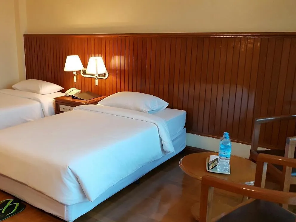 Panda Hotel Yangon Myanmar