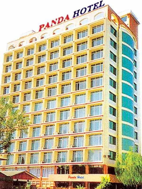 Panda Hotel Yangon 3*,  Myanmar