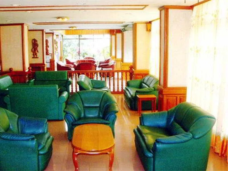 Panda Hotel Yangon