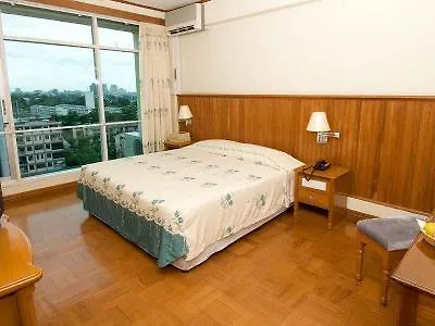Panda Hotel Yangon