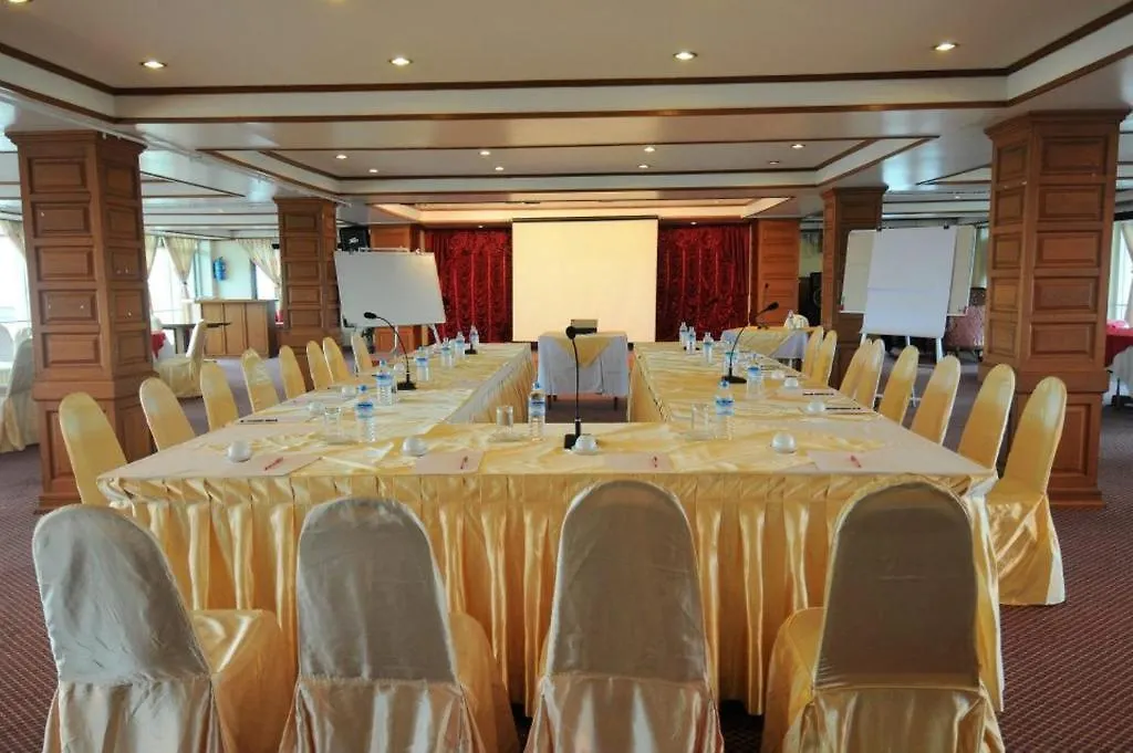 Panda Hotel Yangon