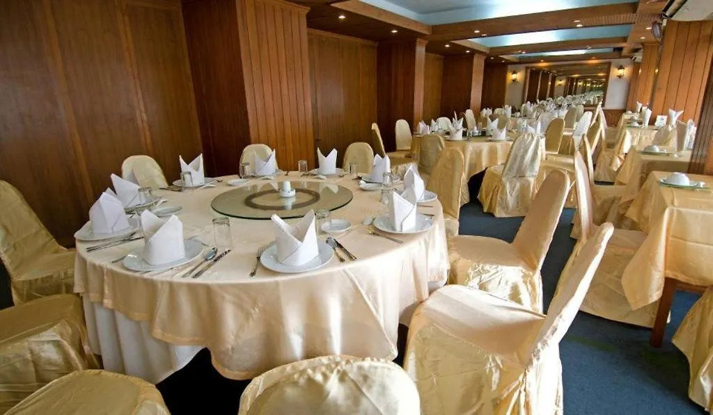 Panda Hotel Yangon