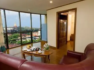 Panda Hotel Yangon