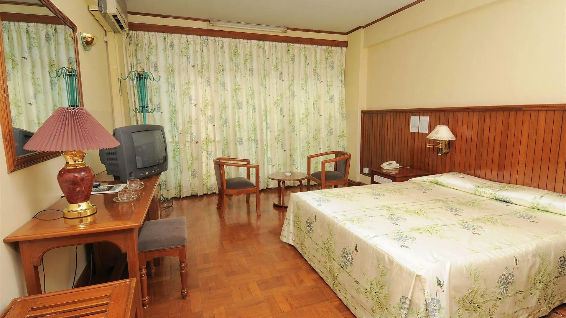 Panda Hotel Yangon