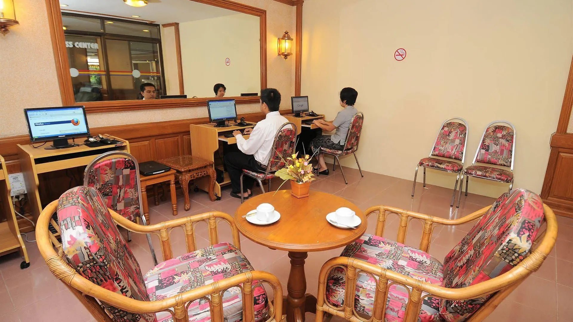 Panda Hotel Yangon
