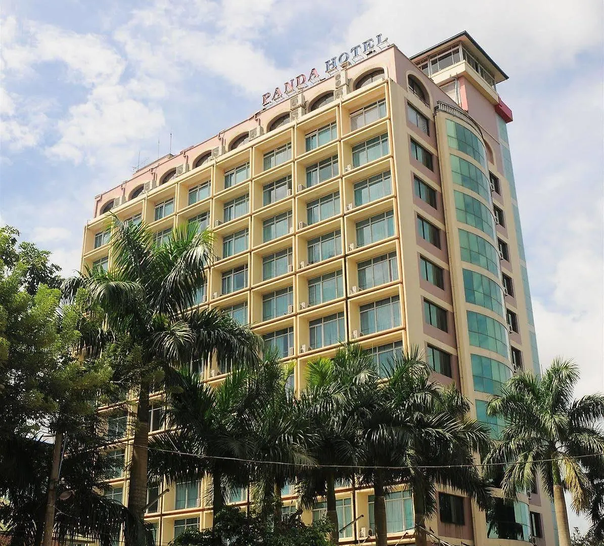 Panda Hotel Yangon