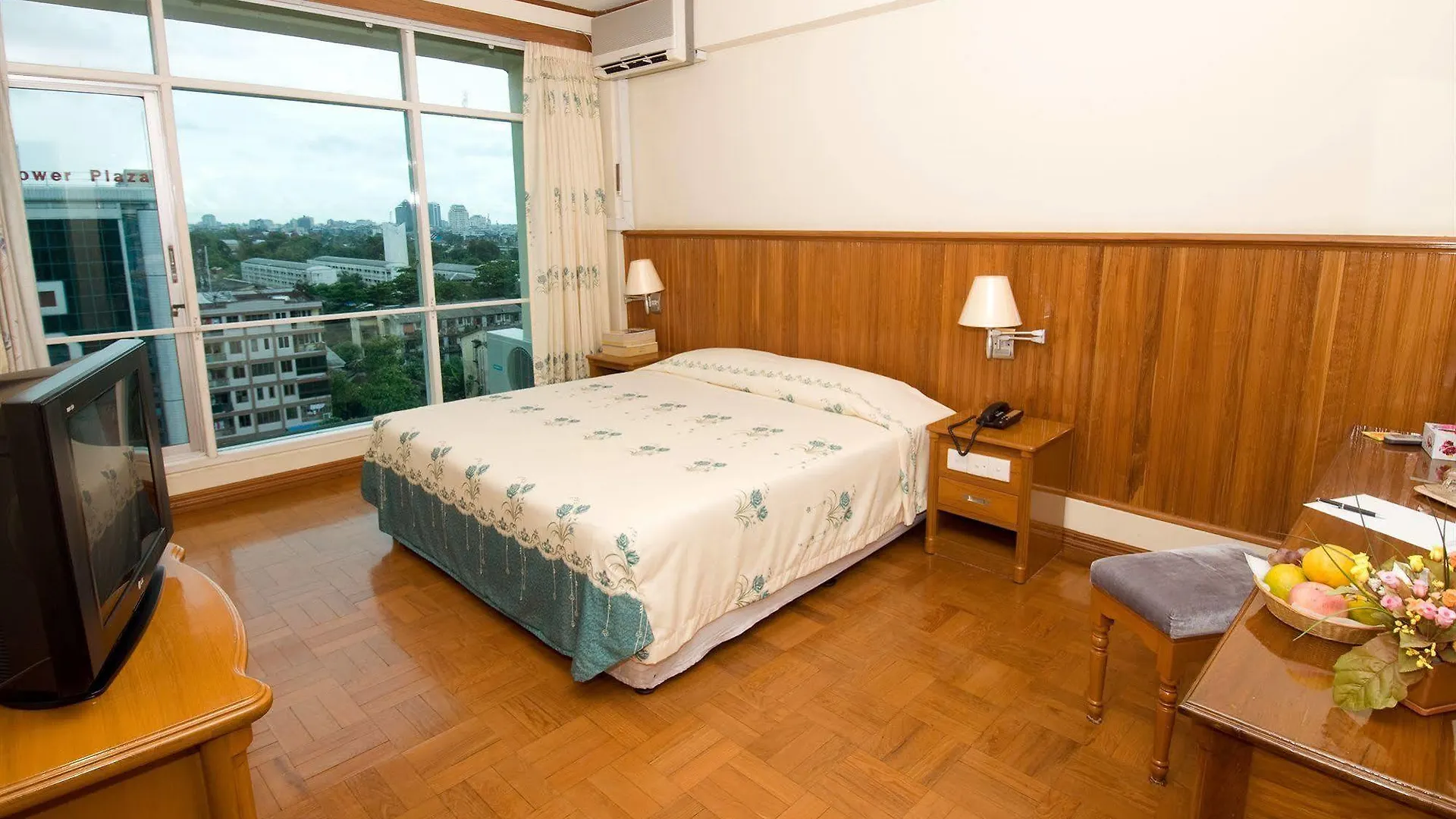 ***  Panda Hotel Yangon Myanmar