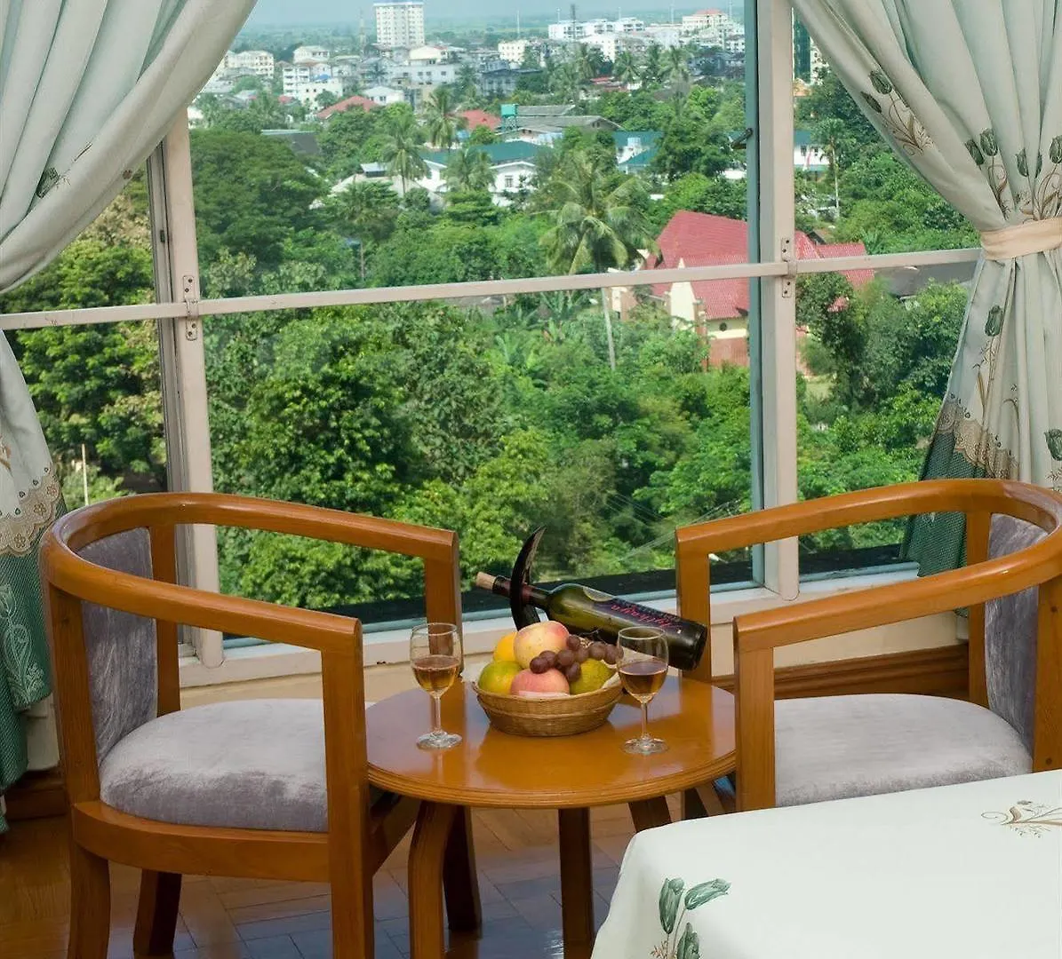 Panda Hotel Yangon