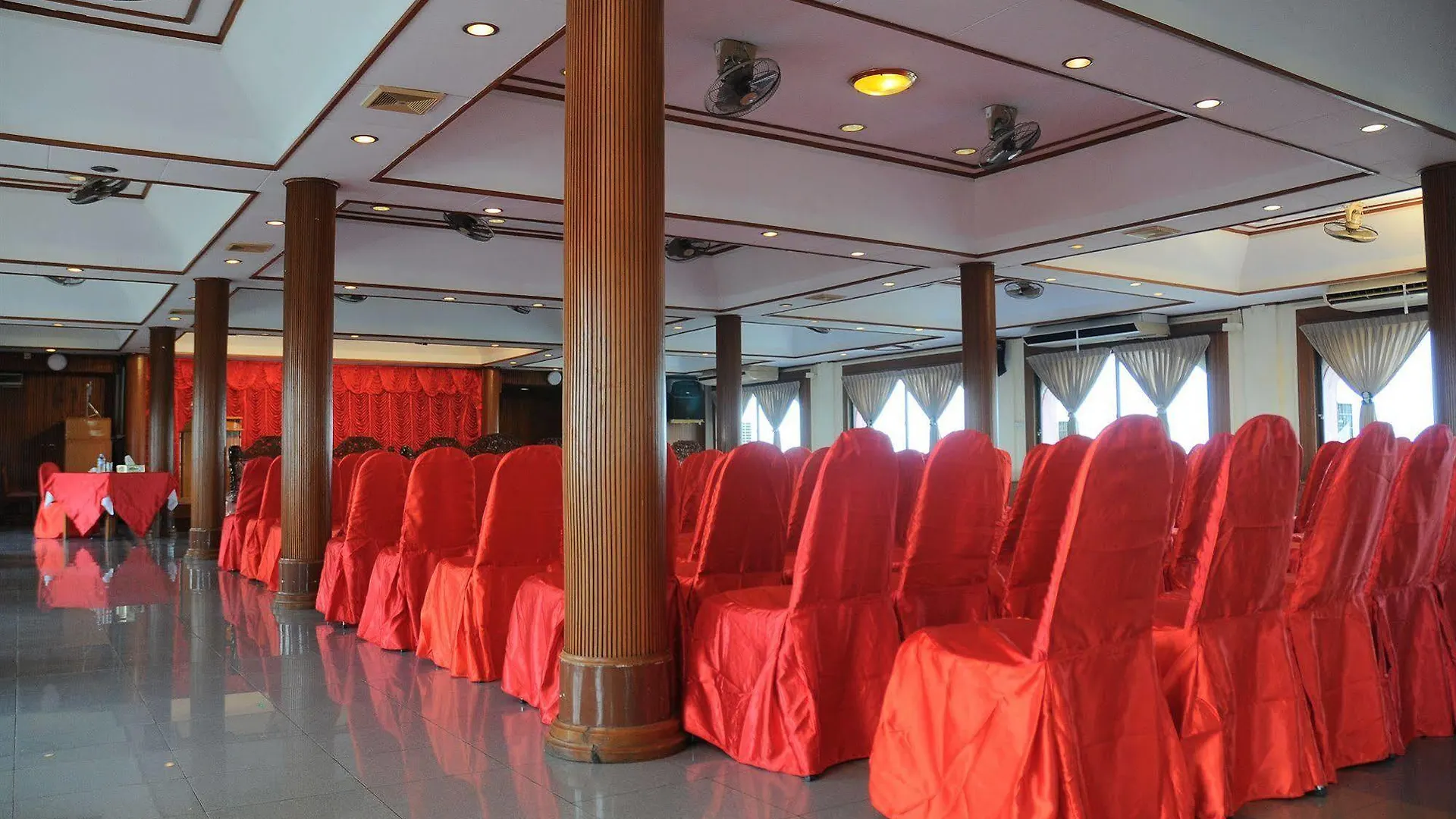 Panda Hotel Yangon